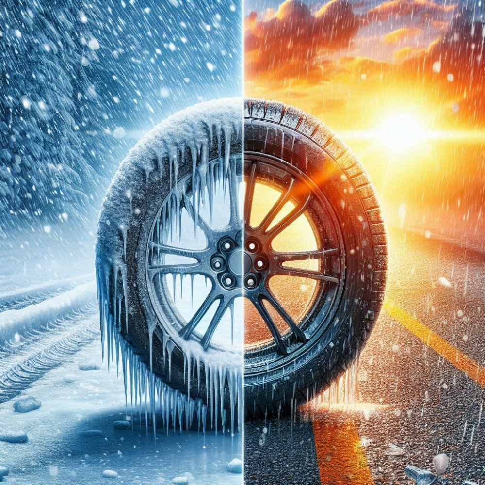 ALL SEASON VS ALL WEATHER