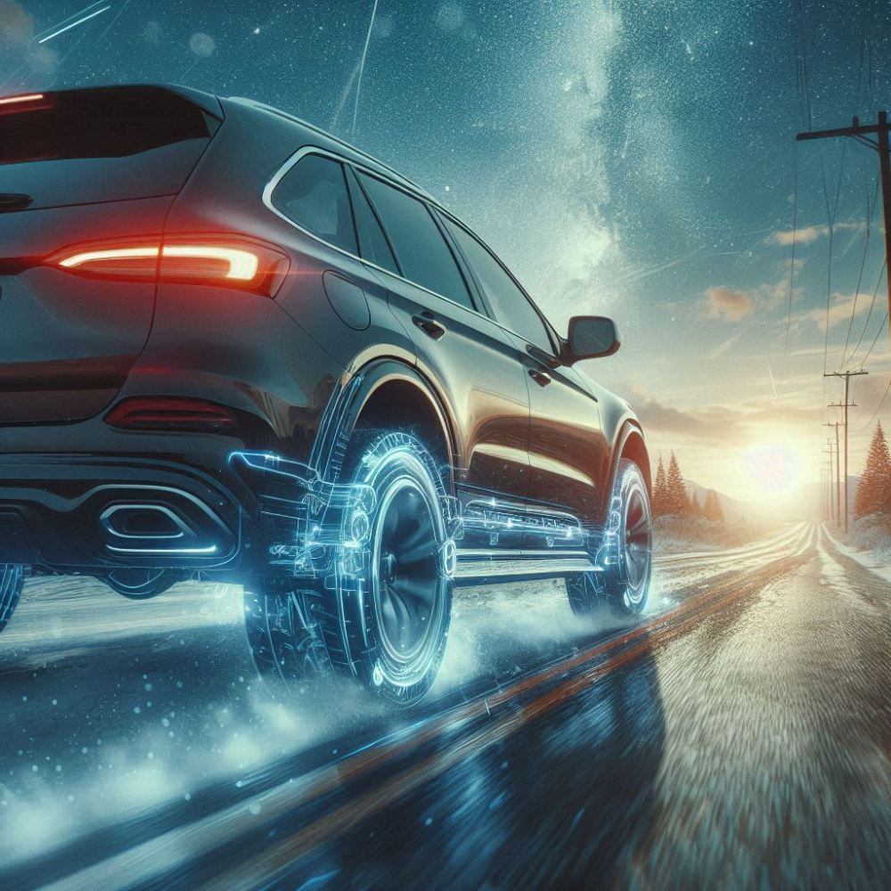ALL WHEEL DRIVE TIRES