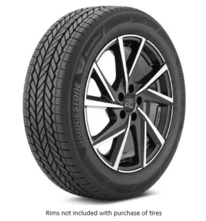 BRIDGESTONE WEATHERPEAK 3PMSF TIRE 235/70R16 BW 106 H 2357016 009656