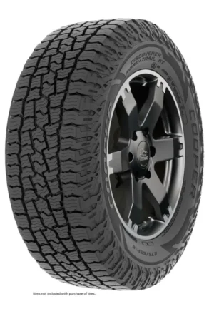 COOPER DISCOVERER ROAD TRAIL AT TIRE 275/55R20 RBL 117 H 2755520 171293049