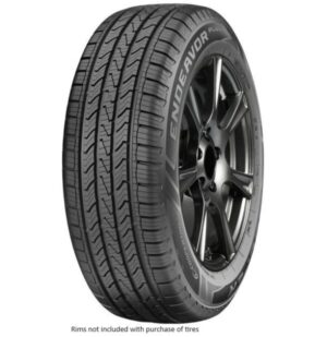 COOPER ENDEAVOR PLUS TIRE 235/55R17 BW 99 H 2355517 166243009