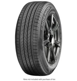 COOPER ENDEAVOR TIRE 195/65R15 BW 91 H 1956515 166277008