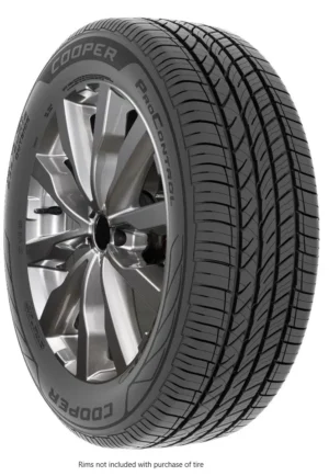 COOPER PROCONTROL TIRE 235/65R17 BW 104 H 2356517 166484021