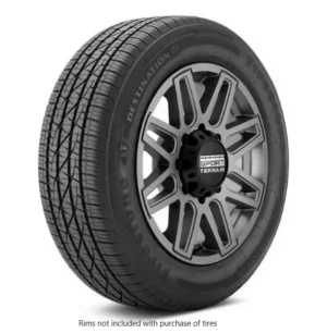 FIRESTONE DESTINATION LE 3 TIRE 225/70R16 OWL 103 T 2257016 005335