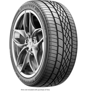 FIRESTONE FIREHAWK AS V2 TIRE 215/45R17 BW 91 W 2154517 008241
