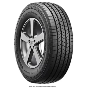 FIRESTONE TRANSFORCE HT3 Tire LT245/75R16 BW 120 R 2457516 013887
