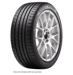 GOODYEAR EAGLE SPORT AS ROF RUN-FLAT TIRE 245/45R18 BW 100 H 2454518 109093395