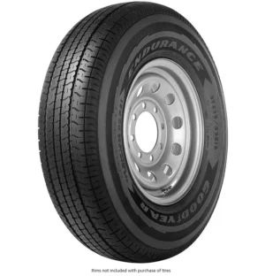 GOODYEAR ENDURANCE TIRE ST205/75R15 BW 107 N 2057516 724861519