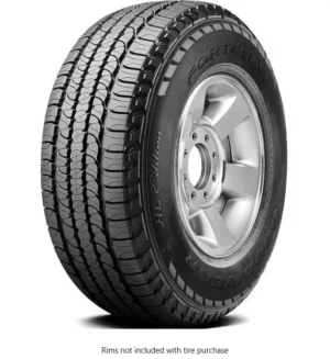 GOODYEAR FORTERA HL TIRE P245/65R17 BW 105 T 2456517 151284203