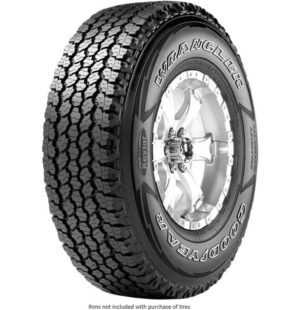 GOODYEAR WRANGLER AT ADV KEVLAR TIRE 275/55R20 OWL 113 T 2755520 758065571