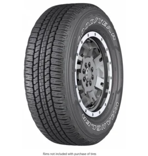 GOODYEAR WRANGLER FORTITUDE HT TIRE 275/65R18 BW 116 T 2756518 157066708