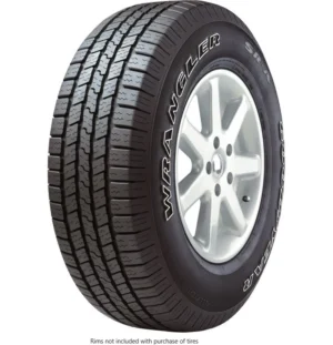 GOODYEAR WRANGLER SR A TIRE P265/70R17 BW 113 R 2657017 183106436