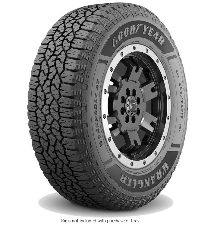 GOODYEAR WRL WORKHORSE AT TIRE