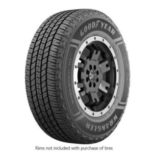 GOODYEAR WRL WORKHORSE HT TIRE 285/45R22 BW 114 H 2854522 116074632