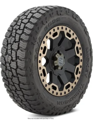 MICKEY THOMPSON BAJA BOSS AT Premium Exteme Hybrid All-Terrain Tire LT285/75R16 BW 126 Q 2857516 331013001