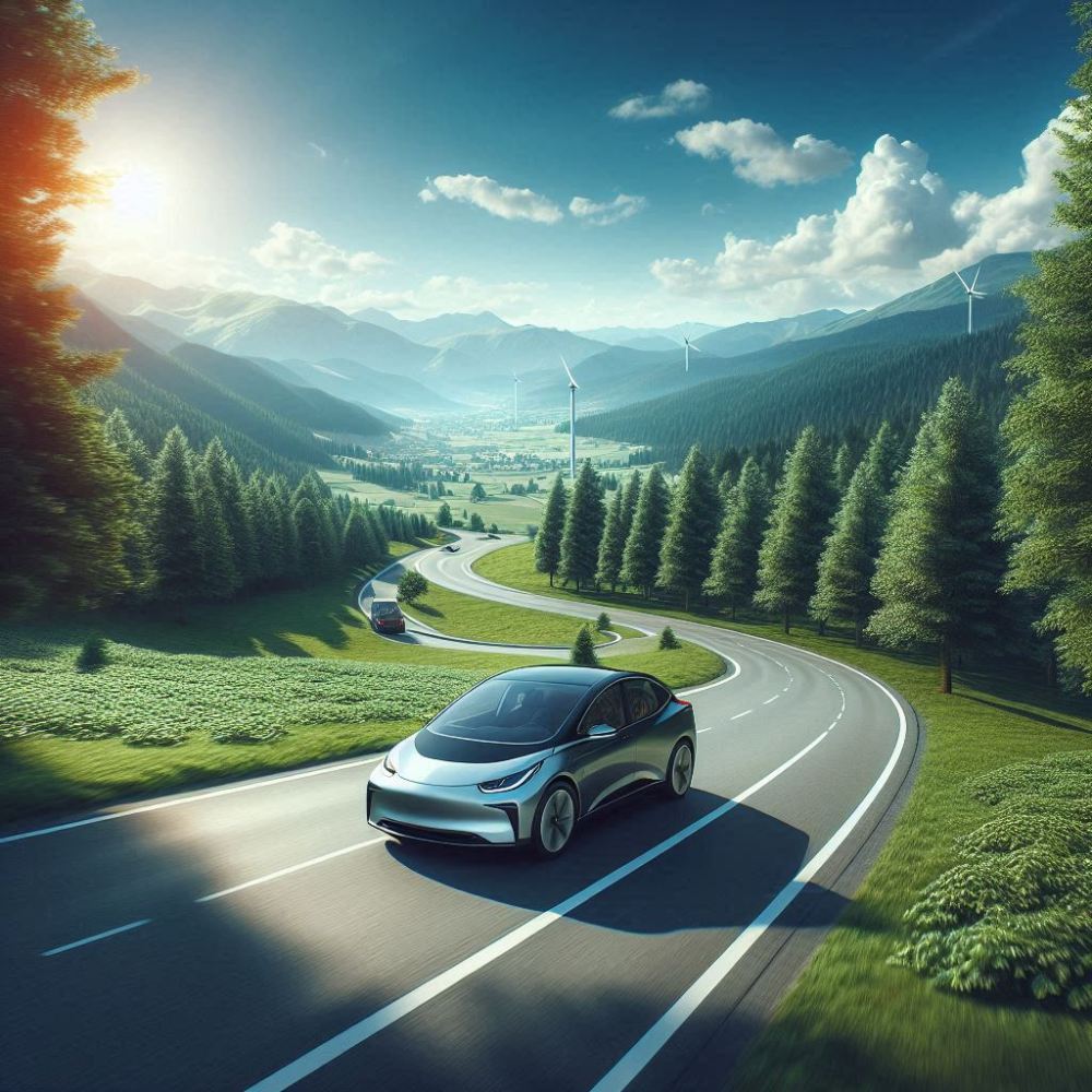MAXIMIZING RANGE EV