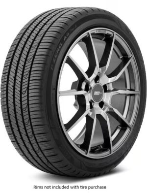 PIRELLI P ZERO AS PLUS 3 Tire 215/45R18 BW 93 W 2154518 4083600