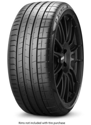 PIRELLI P ZERO PZ4 SPORT Tire 235/35R20 BW 92 Y 2353520 3828000