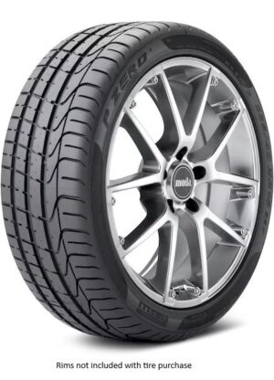 PIRELLI P ZERO Tire 275/40ZR20 BW 106 Y 2754020 1791600