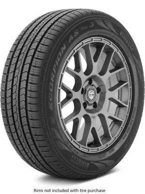 PIRELLI SCORPION AS PLUS 3 Tire 265/70R17 BW 115 H 2657017 3917700