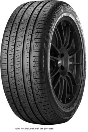 PIRELLI SCORPION VERDE ALL SEASON RFT Tire 235/60R18 BW 103 H 2356018 2489900