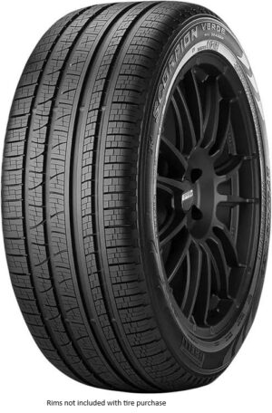PIRELLI SCORPION VERDE ALL SEASON Tire 285/45R22 BW 114 H 2854522 2347700