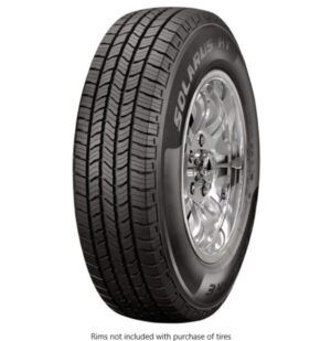 STARFIRE SOLARUS HT TIRE 245/65R17 BW 107 T 2456517 165018001