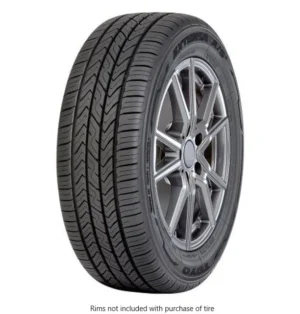 TOYO EXTENSA AS II TIRE 225/60R16 BW 98 H 2256016 148260