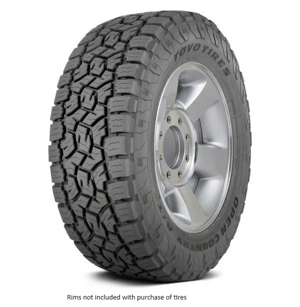 TOYO OPEN COUNTRY AT III TIRE