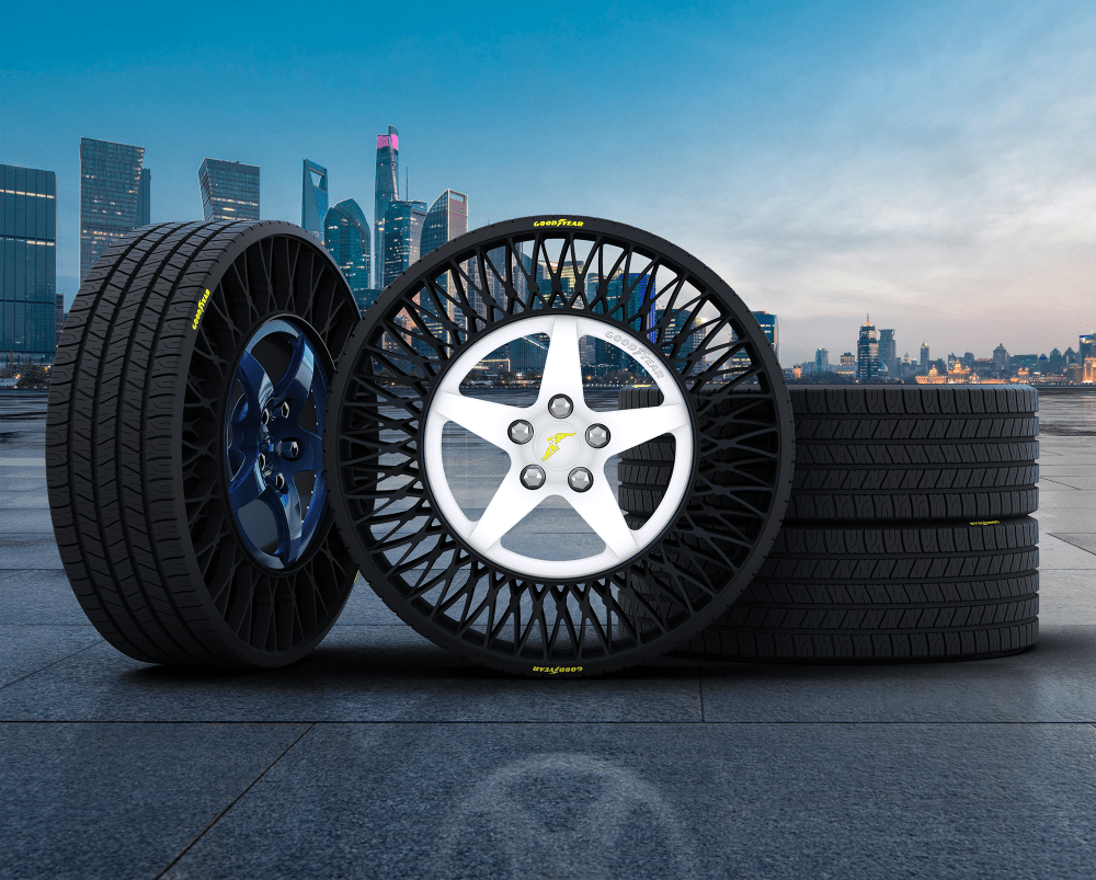 NEXTREK AIRLESS TIRE NPT CITY